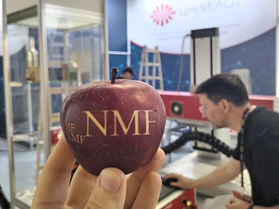 Выставка  NMF 2024 - национальный металлообрабатывающий форум // ЦНИИ ЛОТ. Лазерная обработка материалов